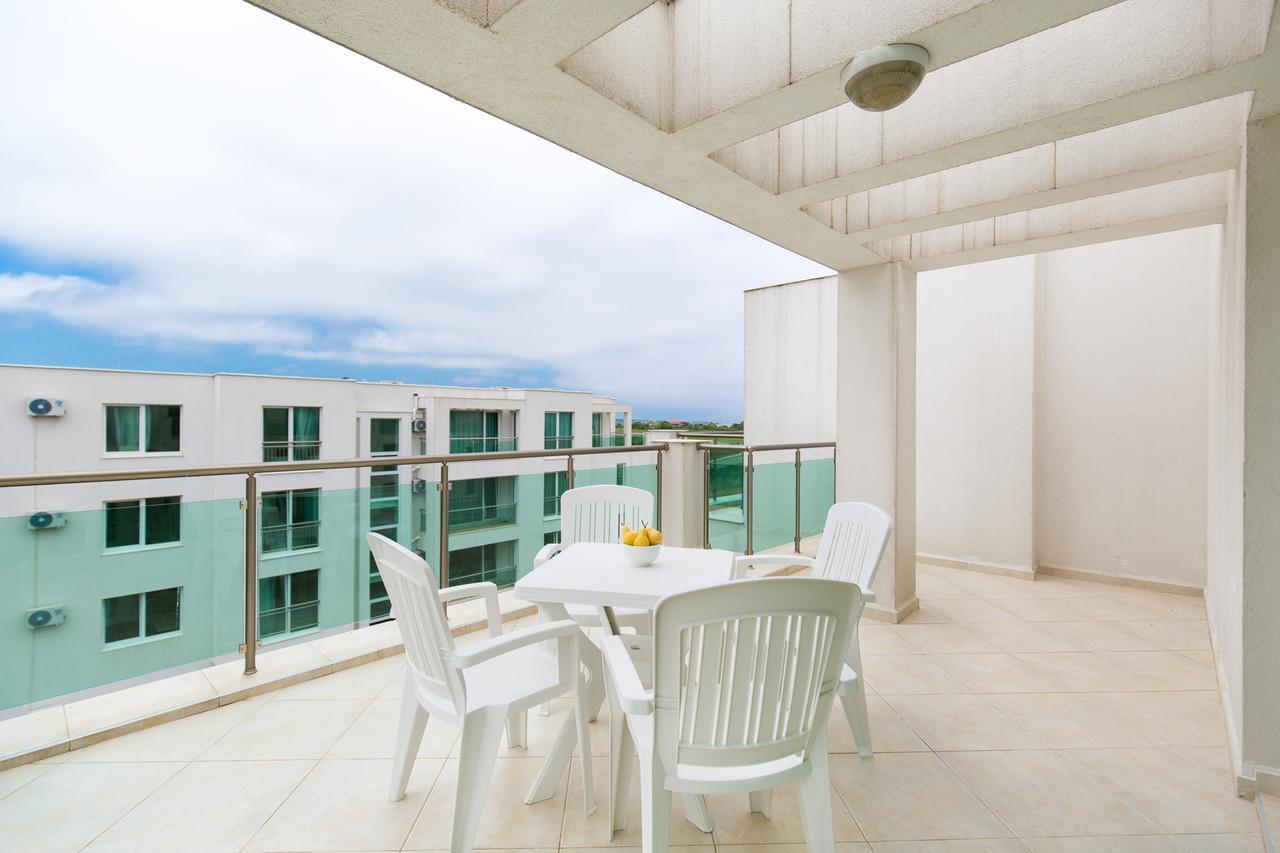 Sea Life Apartments Sinemorets Exterior photo